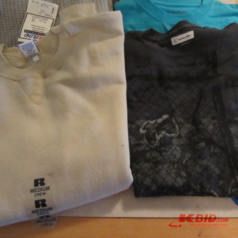 Mens Shirts, Sweaters