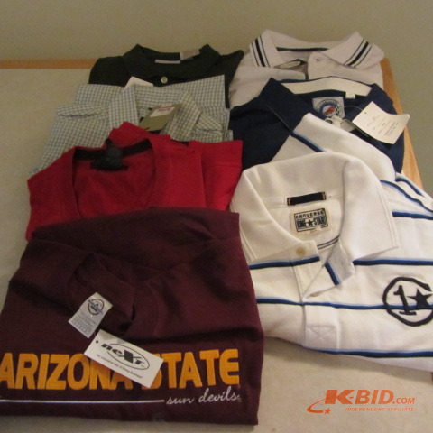 Mens Polos, Sweaters