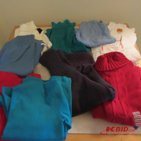 Ladies Sweaters