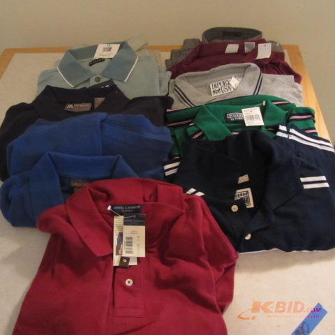 Mens Polos