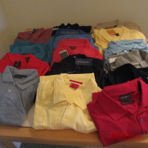 Mens Polos