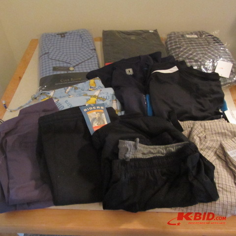 Mens Robe, PJs, lounge Pants