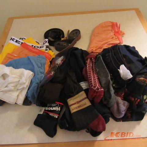 Mens Shorts, Dress Socks