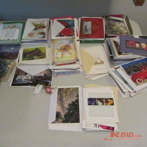 Greeting & Holiday Cards