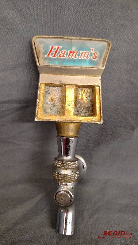 Hamms Beer Tapper