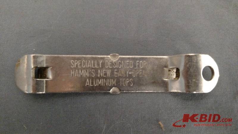 Hamms Bottle Opener