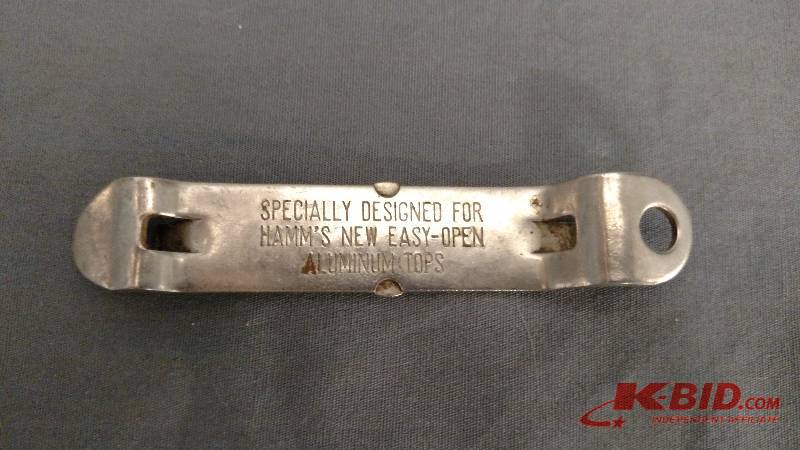 Hamms Bottle Opener