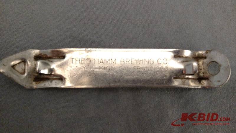 Hamms Bottle Opener