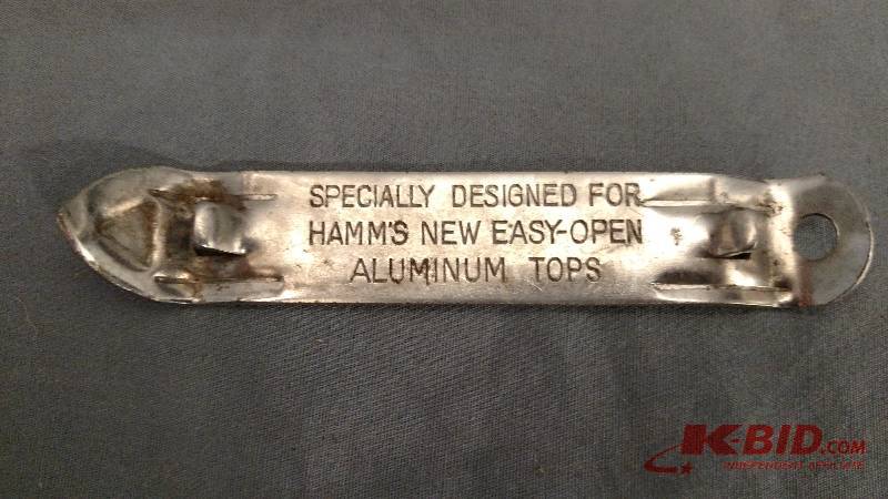 Hamms Bottle Opener