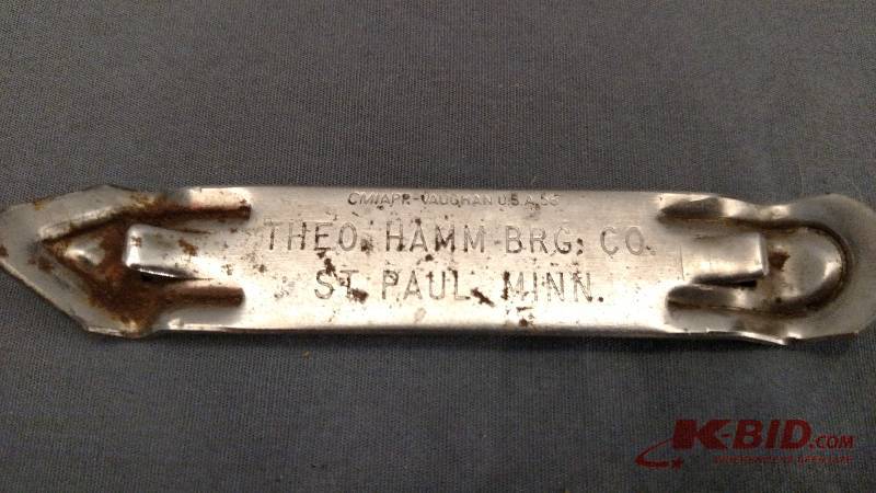 Hamms Bottle Opener