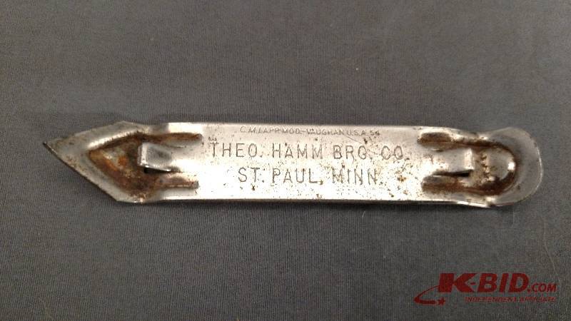 Hamms Bottle Opener