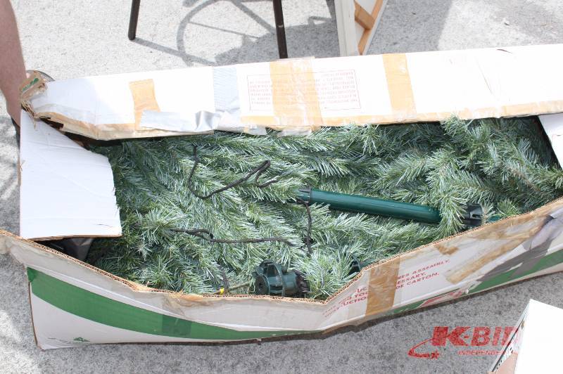 Artificial Christmas Tree