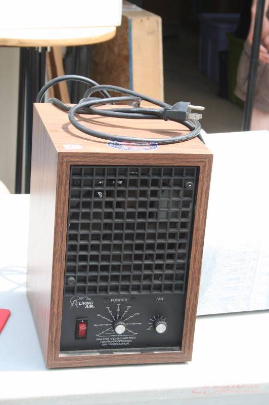 Living Air Air purifier