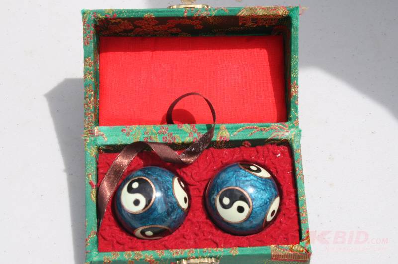 Imported meditation balls