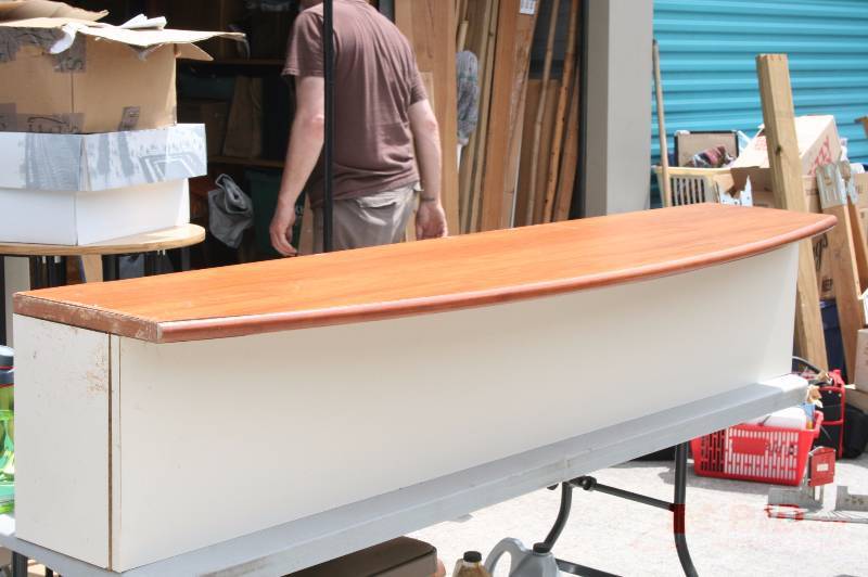 6 ft Counter