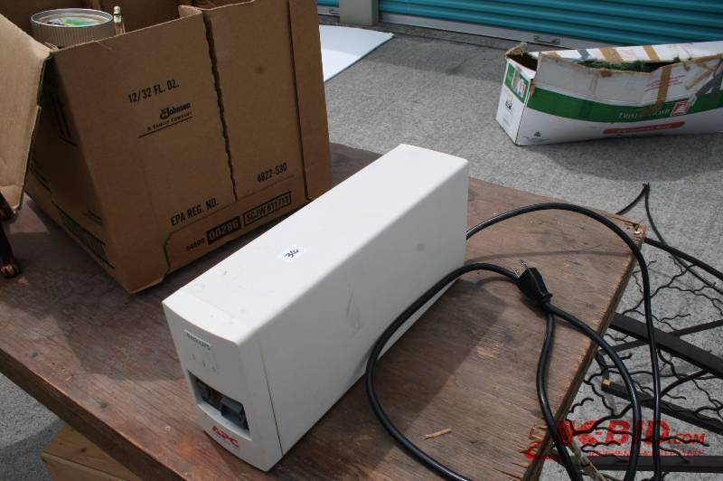 APC BackUps 500