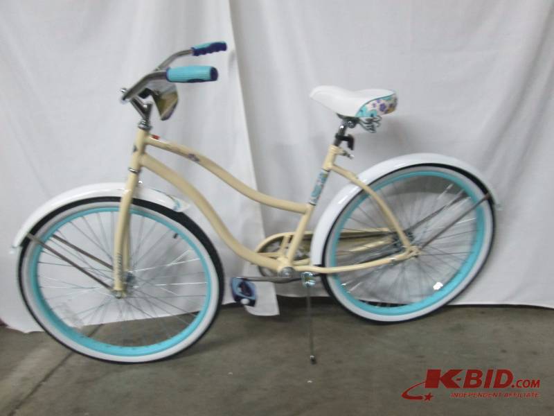 Huffy Good Vibrations Womens 26 Cruiser Bike