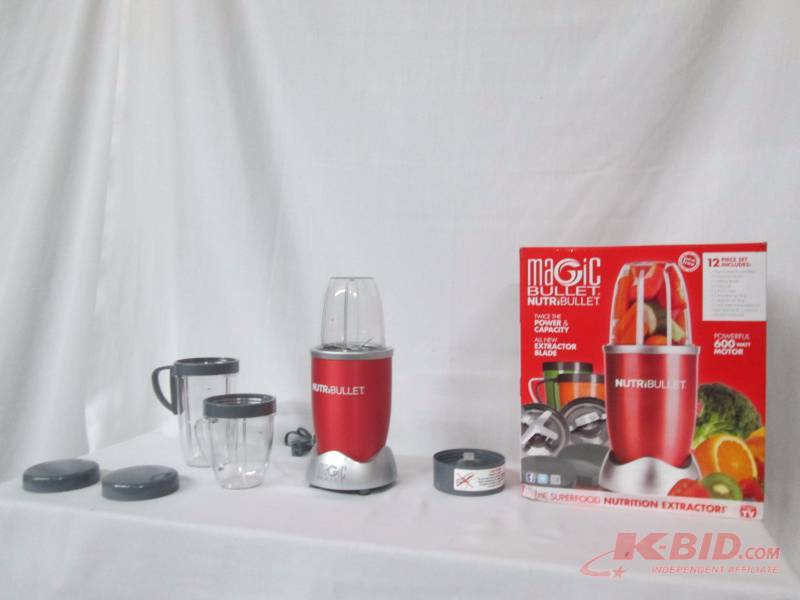 NutriBullet Nutrient Extractor by Magic Bullet