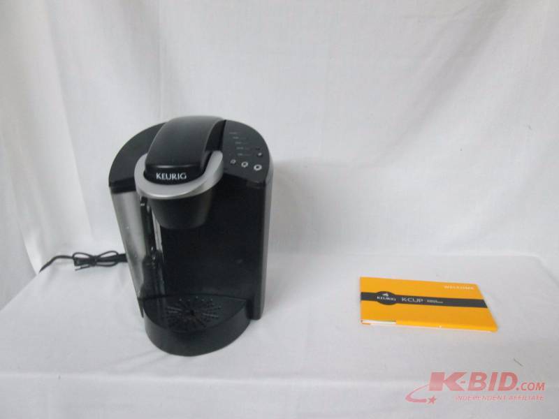 Keurig Elite K-Cup Brewing System
