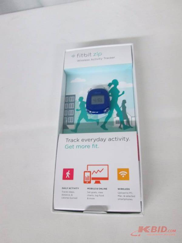 Fitbit Zip Wireless Activity Tracker w Bluetooth