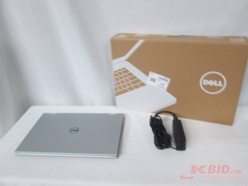 Dell Inspiron 13.3 Touch 4GB Convertible Laptop