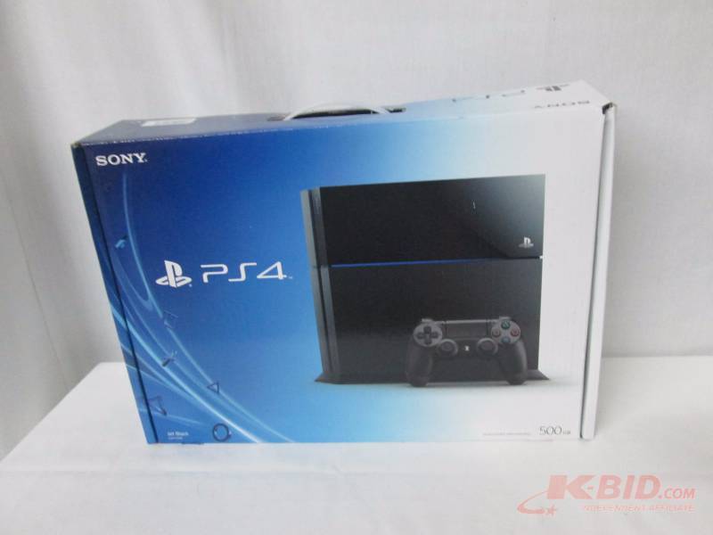 Sony PS4 500GB Console