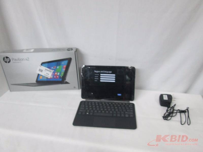 HP Pavilion 10.1 2-in-1 Windows 8.1 LaptopTablet
