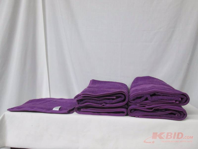 McLeland Design Fade Resistant Towel Set