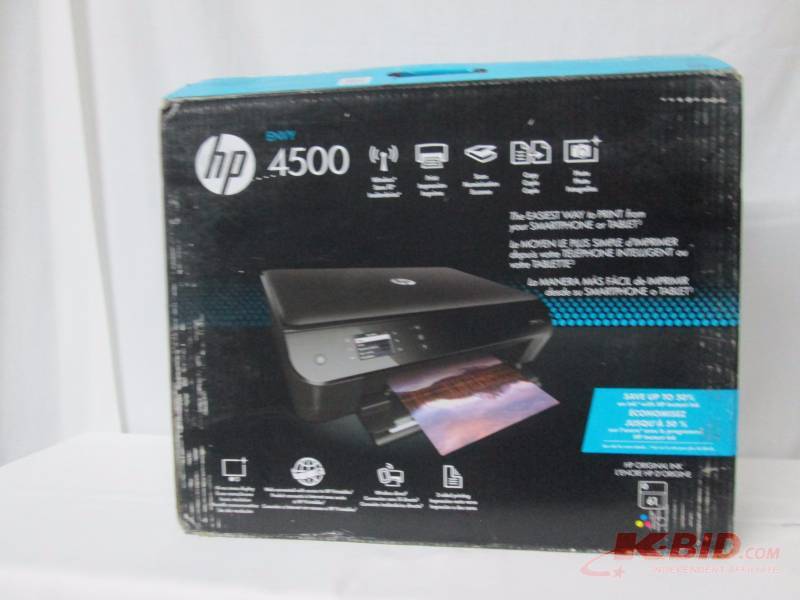 HP Envy e-All-in-One Inkjet Printer w WiFi
