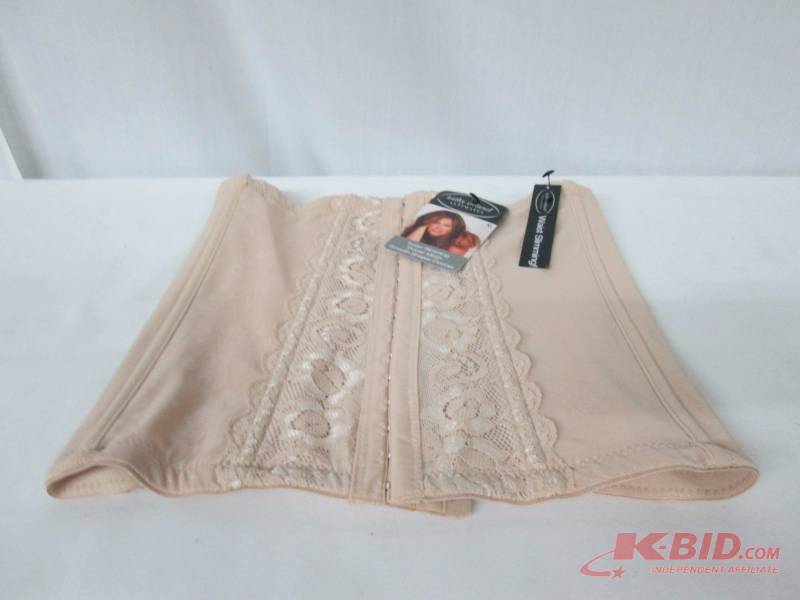Kathy Ireland Womens Power Mesh Corset