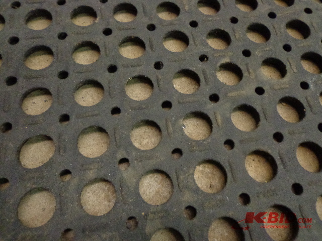 floor mat