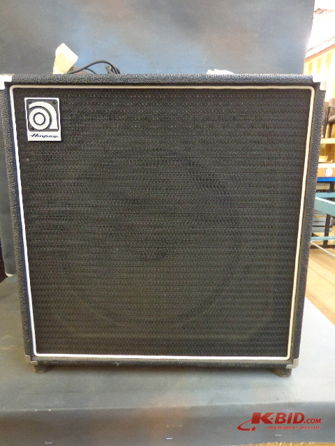 Ampeg Amplifer Combo