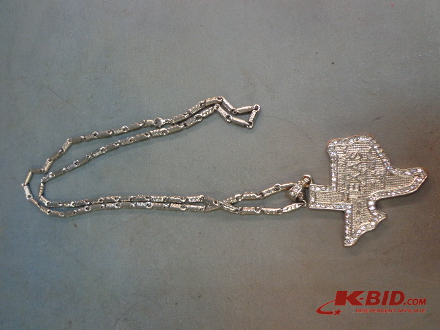 Texas Necklace