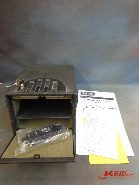 Pistol Safe
