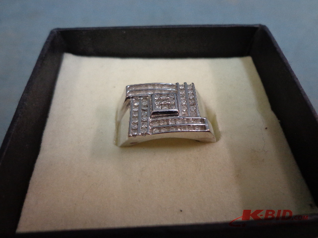 Diamond ring and Laugh box