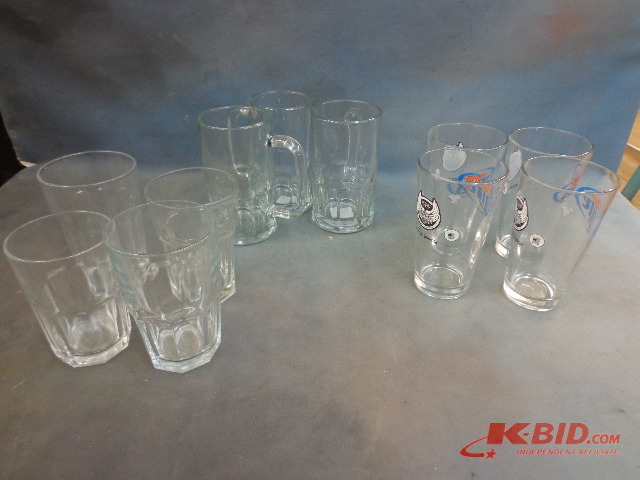 Mugs and Glasses