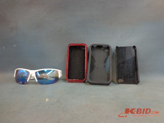 sunglasses, otter box