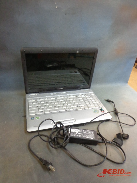 toshiba laptop