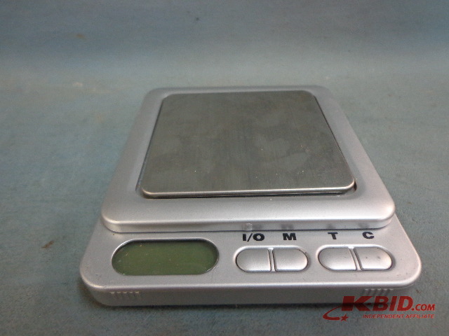 digital scale