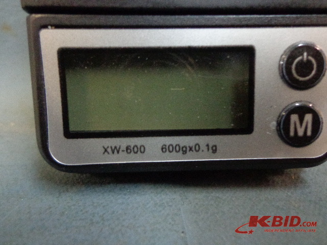 digital scale
