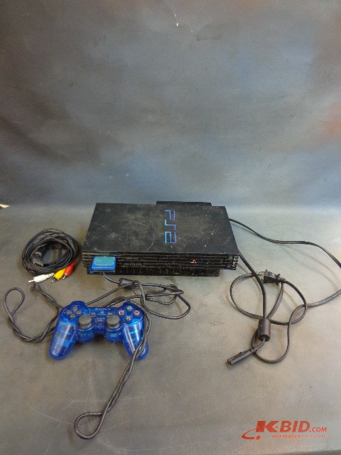 playstaion 2