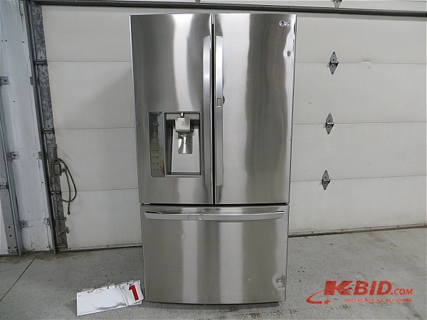 36 LG Refrigerator