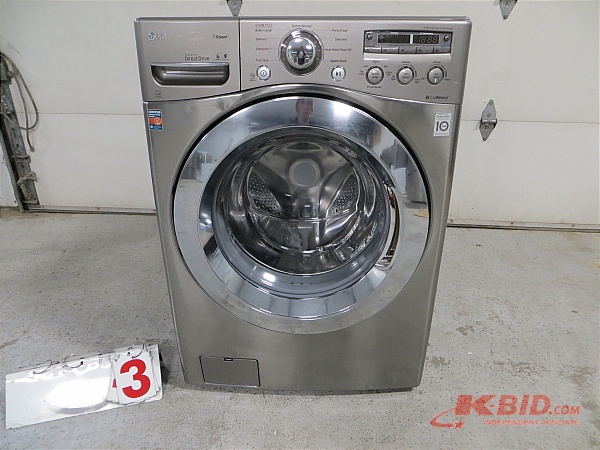 LG Washer