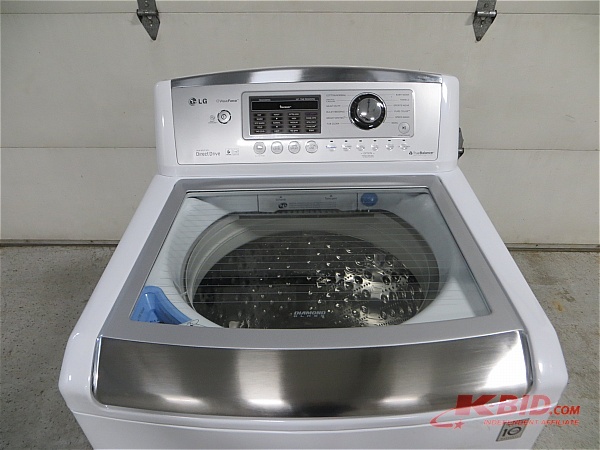 LG Washer