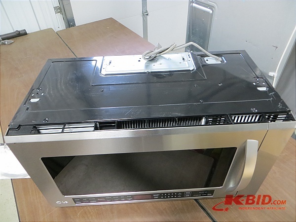LG Microwave