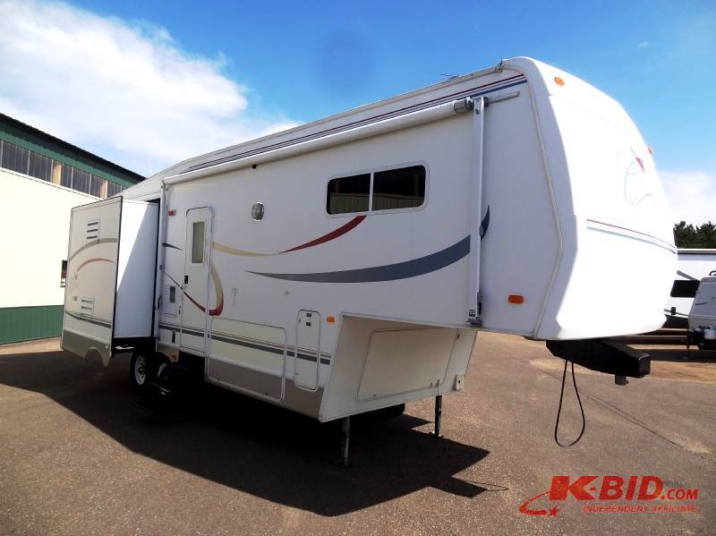 May RV Sale, Little Falls, MN Global Auction Guide