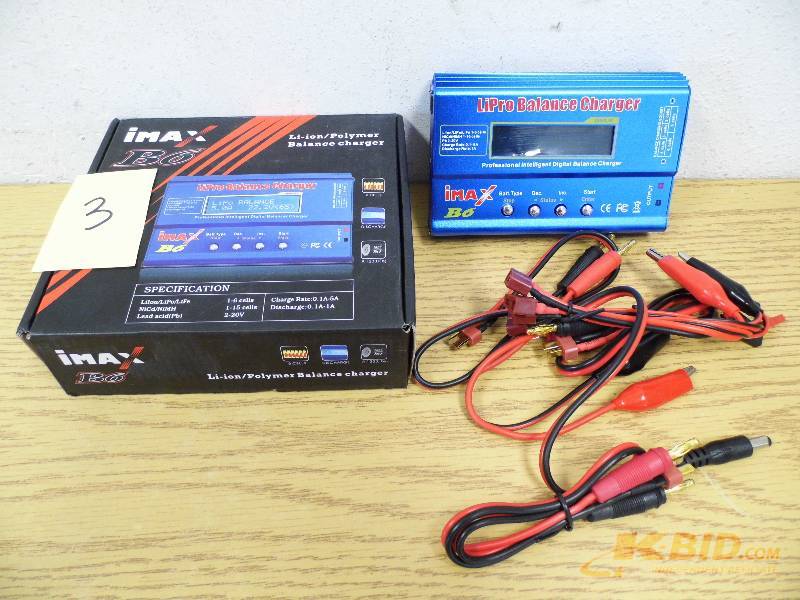 Imax B-6 Balance Charger