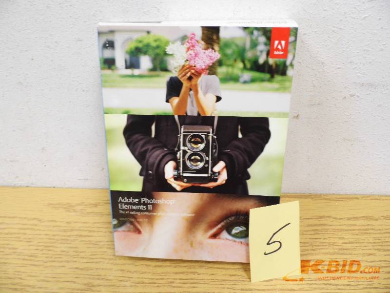 Adobe Photoshop Elements II