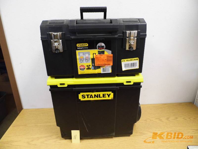 Store Return - Stanley Toolbox