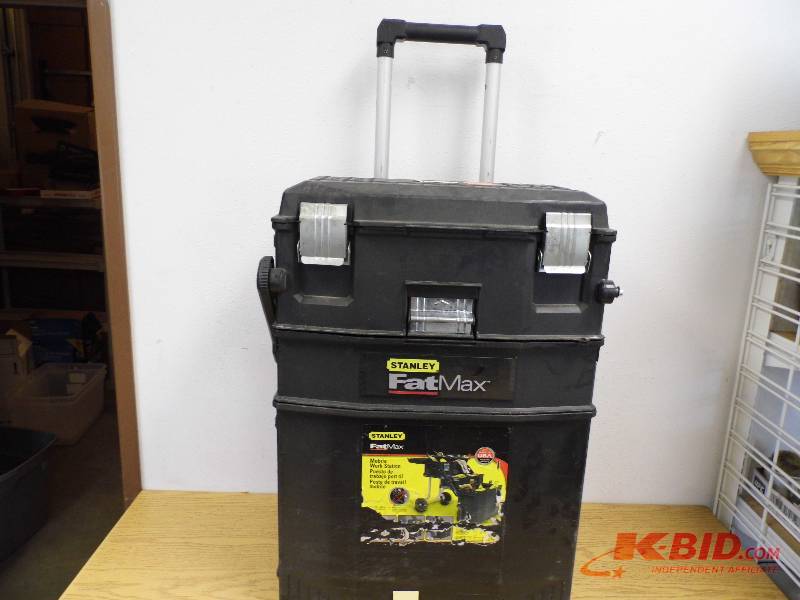 Store Return - Stanley Toolbox - Fat Max